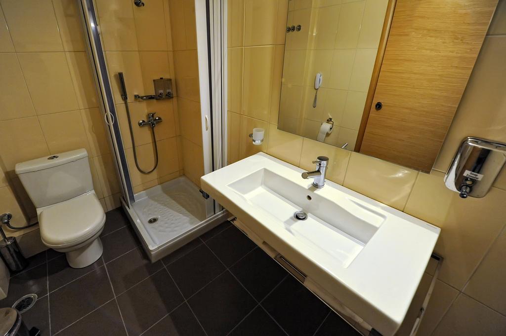 Haikos Hotel Kalamata Room photo