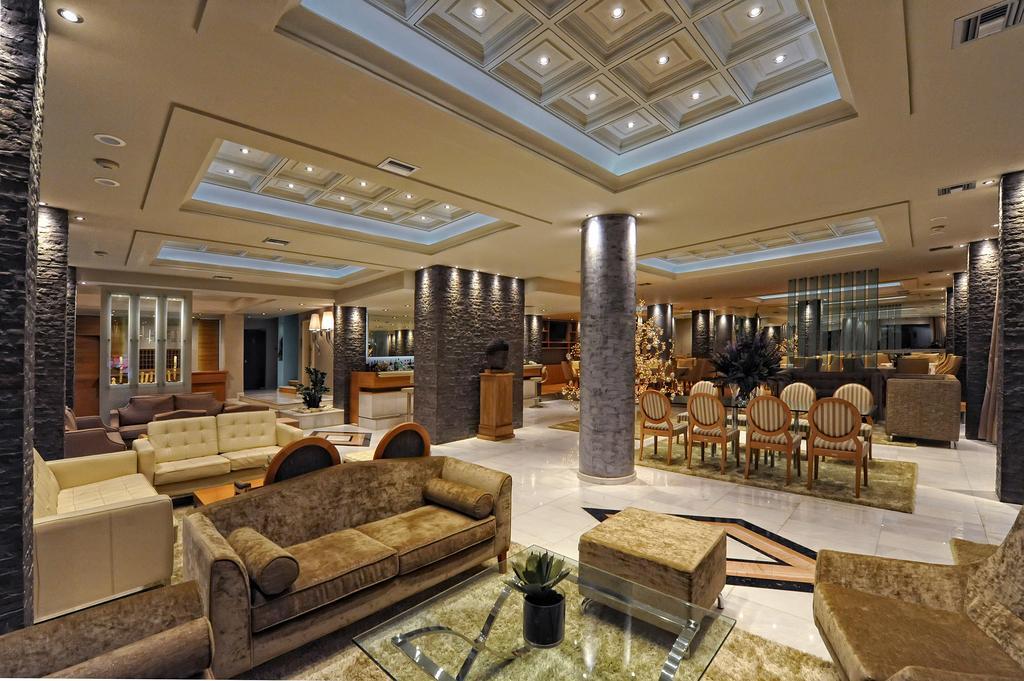 Haikos Hotel Kalamata Exterior photo