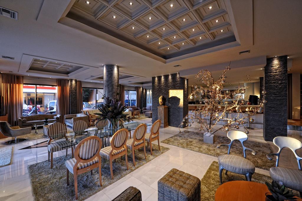 Haikos Hotel Kalamata Exterior photo
