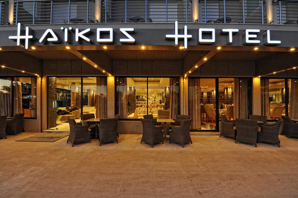 Haikos Hotel Kalamata Exterior photo