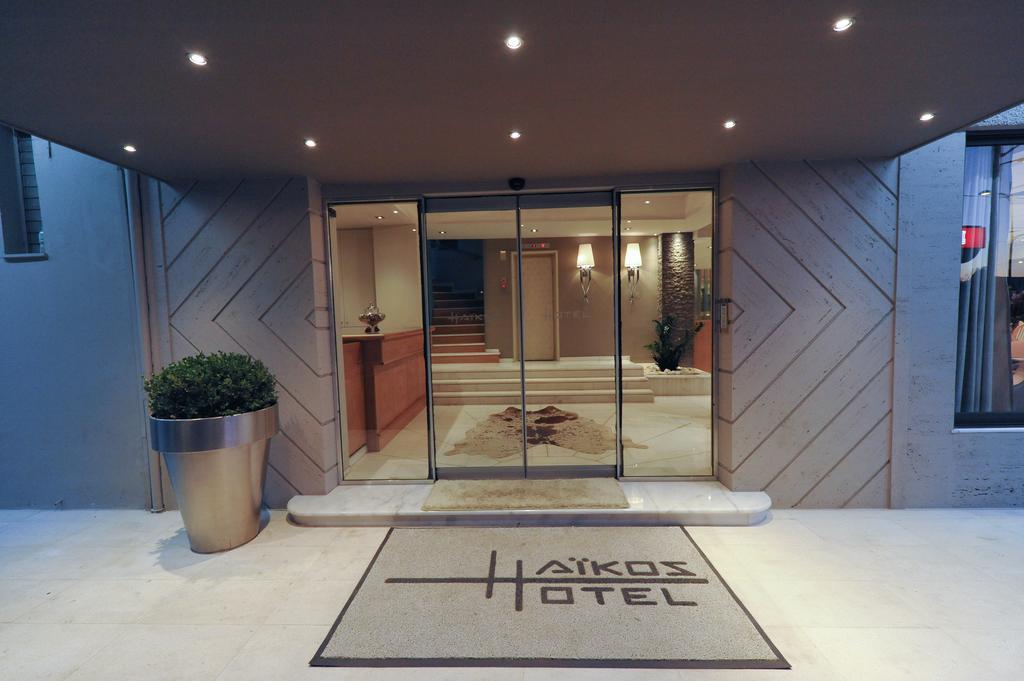 Haikos Hotel Kalamata Exterior photo